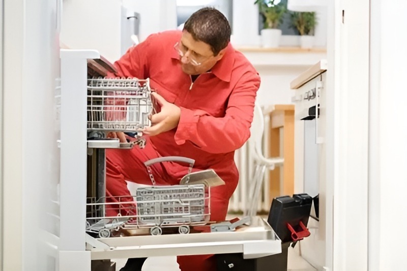Dishwasher repair in Woodcrest