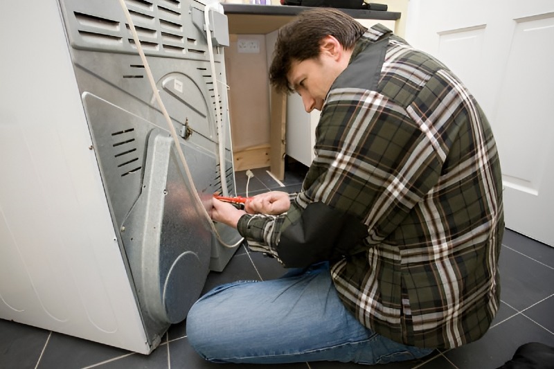 Effective Dryer Repair Tips During Woodcrest Heatwave