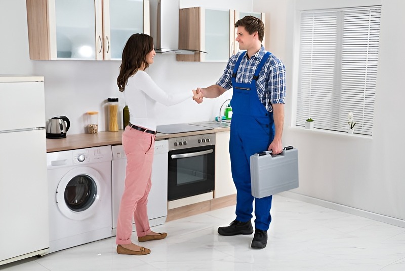 Freezer Repair in Woodcrest